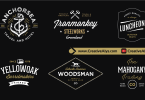 vintage-logo-design-templates