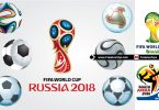 FIFA-Worldcup-vector-Footballs-Logos