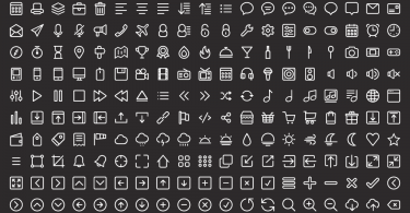 Glyph-Icons