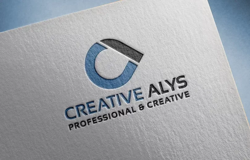 Paper-Pressed-PSD-Logo-Mockup