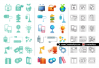 Beautiful-Web-App-Icons