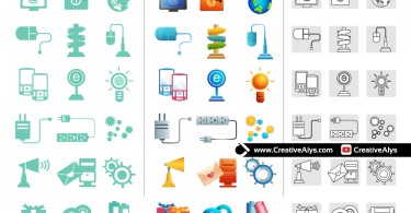 Beautiful-Web-App-Icons