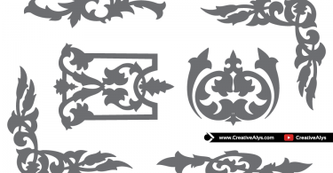 Decorative-Vector-Ornaments