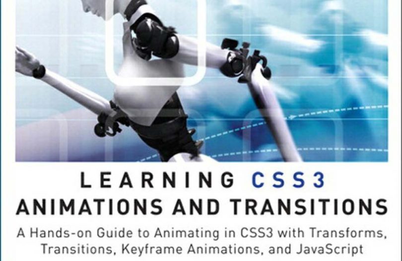 Learning-CSS3-Animations-and-Transitions