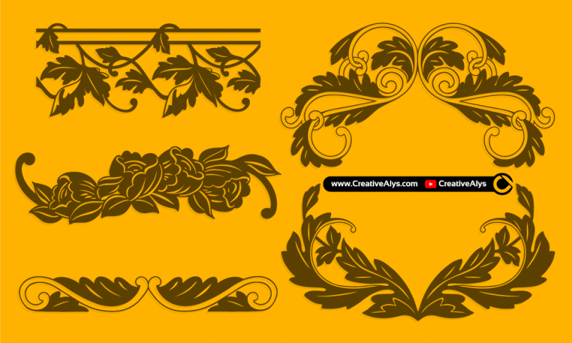 Vector-Floral-Designs