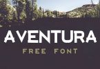 Aventura-Bold-Font