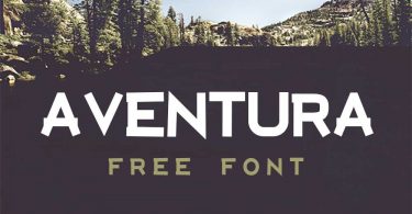 Aventura-Bold-Font