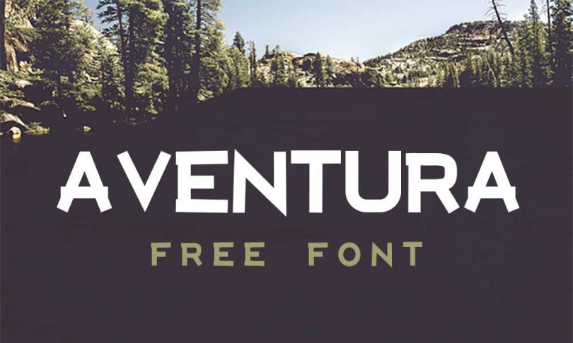 Aventura-Bold-Font