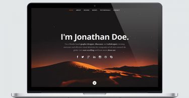 ceevee-reponsive-html-template