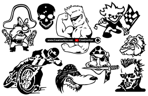Amazing Vector Illustrations