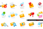 Beautiful-Mail-Icons