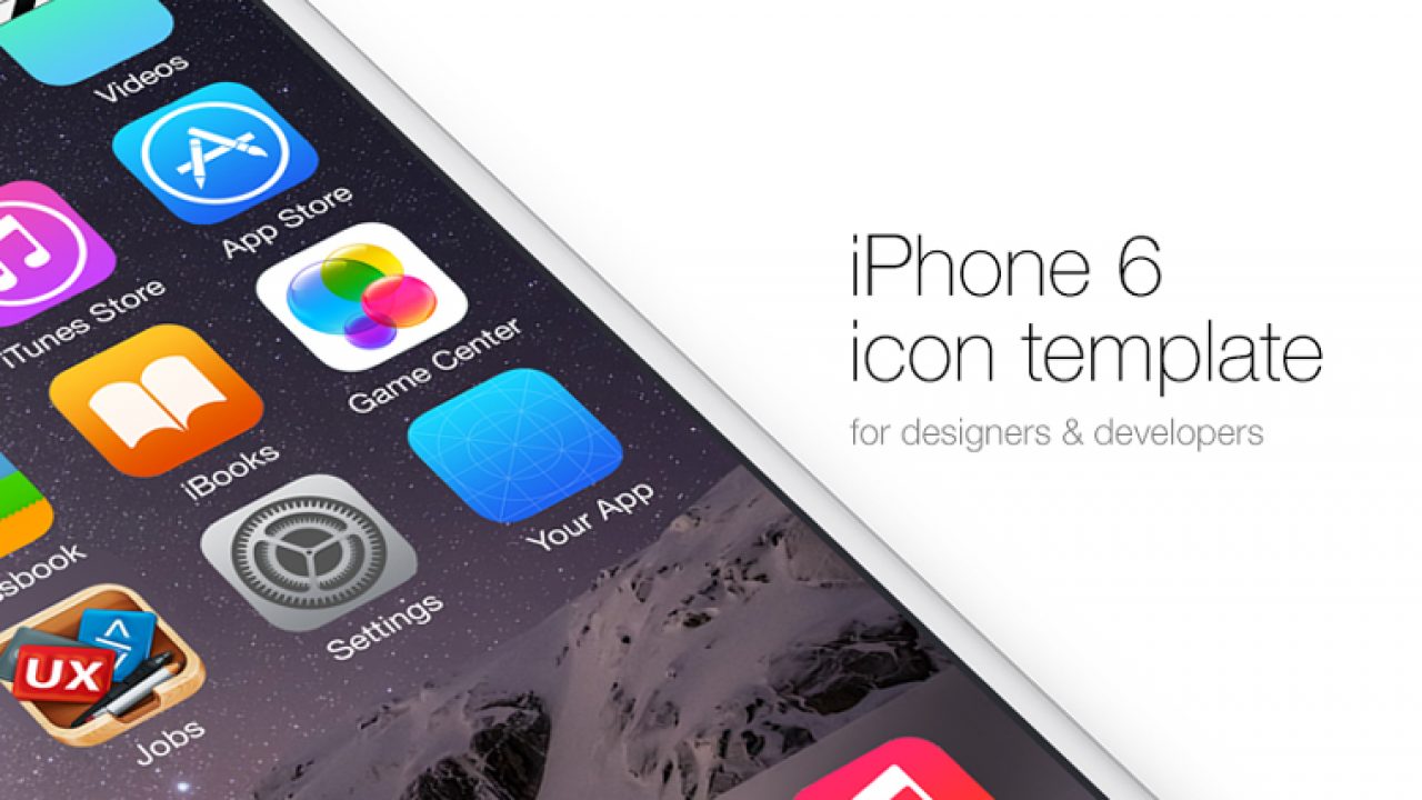 Download Iphone 6 Icon Mockup Creative Alys