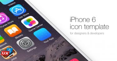 iPhone-6-Icon-Template