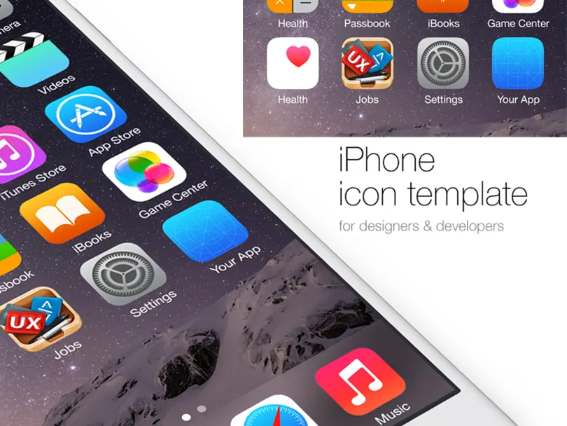 iPhone-6-Icon-Template