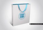 Bag Logo Mockup