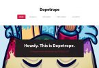 dopetrope-html5-responsive-template