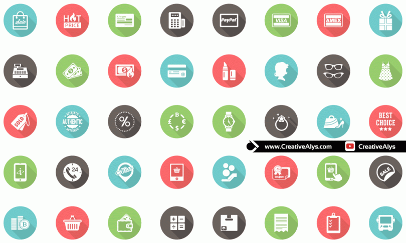 e-commerce-icons-set