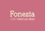 fonesia_font_preview