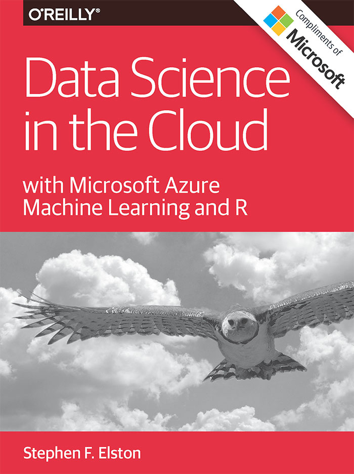 Cloud data science with azure hot sale machine learning