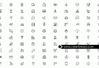 100-Line-Icons