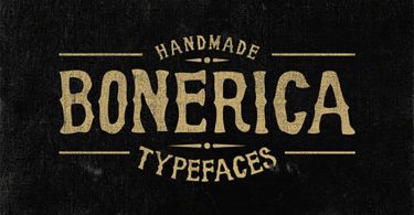Bonerica-Typeface-1