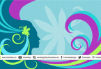 Floral-Background-vector