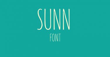sunn_font_preview