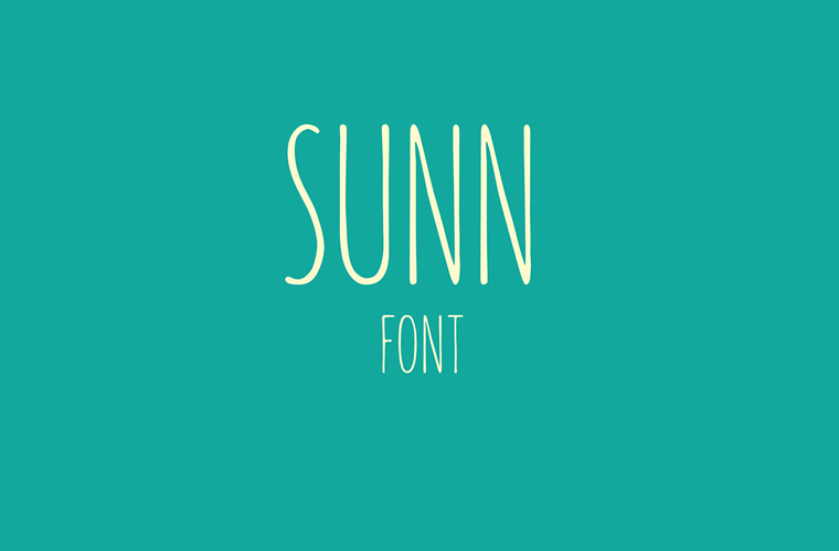 sunn_font_preview