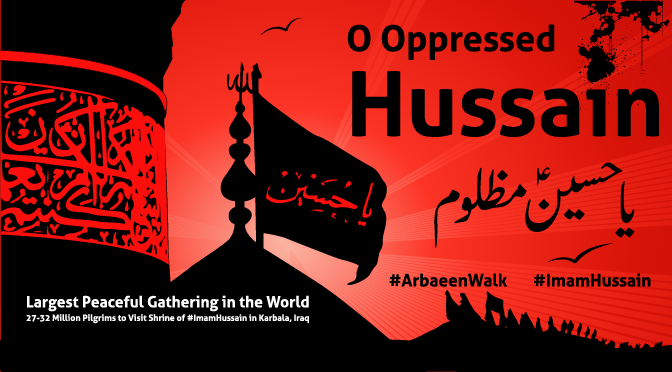 Arbaeen Walk