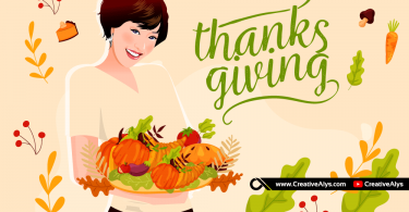 Thanksgiving-Vector-Illustration