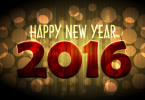 Happy New Year 2016