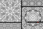 seamless-vector-orential-patterns