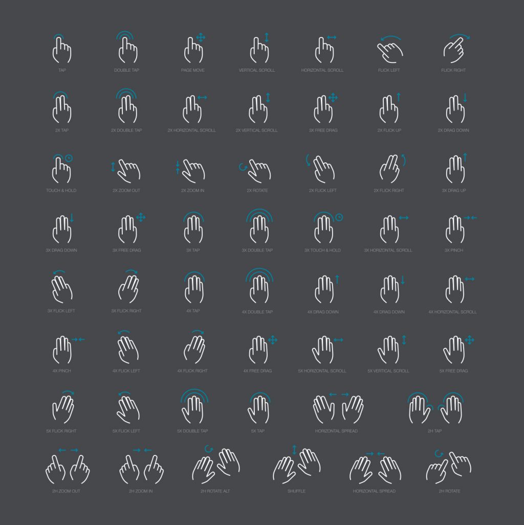 Gesture-Icons-Dark