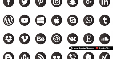 gradient-social-media-icons-dark