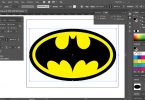 Create a Retro Batman Logo in Adobe Illustrator
