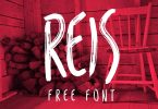 reis-free-font