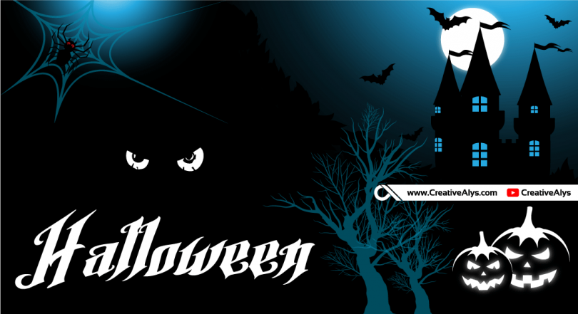 Halloween-Vector-Artwork