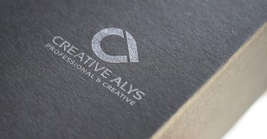 Embossed-Logo-Mockup