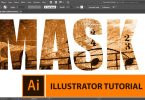 How-to-Create-Text-Mask-in-Adobe-Illustrator