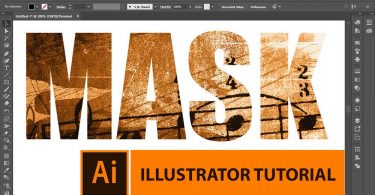 How-to-Create-Text-Mask-in-Adobe-Illustrator