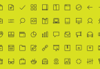 glyph-stroke-icons