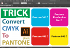 Convert-CMYK-to-PANTONE-Color-in-Adobe-Illustrator-TRICK
