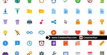 Basic-Flat-Color-Icons