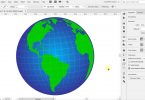 How-To-Create-3D-Vector-Globe-in-Adobe-Illustrator