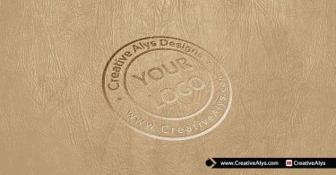 leather-embossed-logo-PSD-mockup