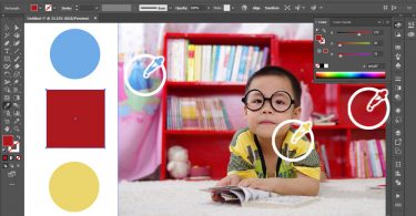 How-to-Pick-Colors-from-Image-In-Illustrator