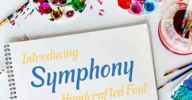 Symphony-Font
