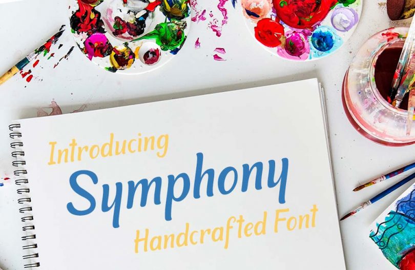 Symphony-Font