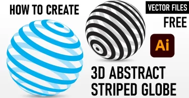 abstract-3D-globe