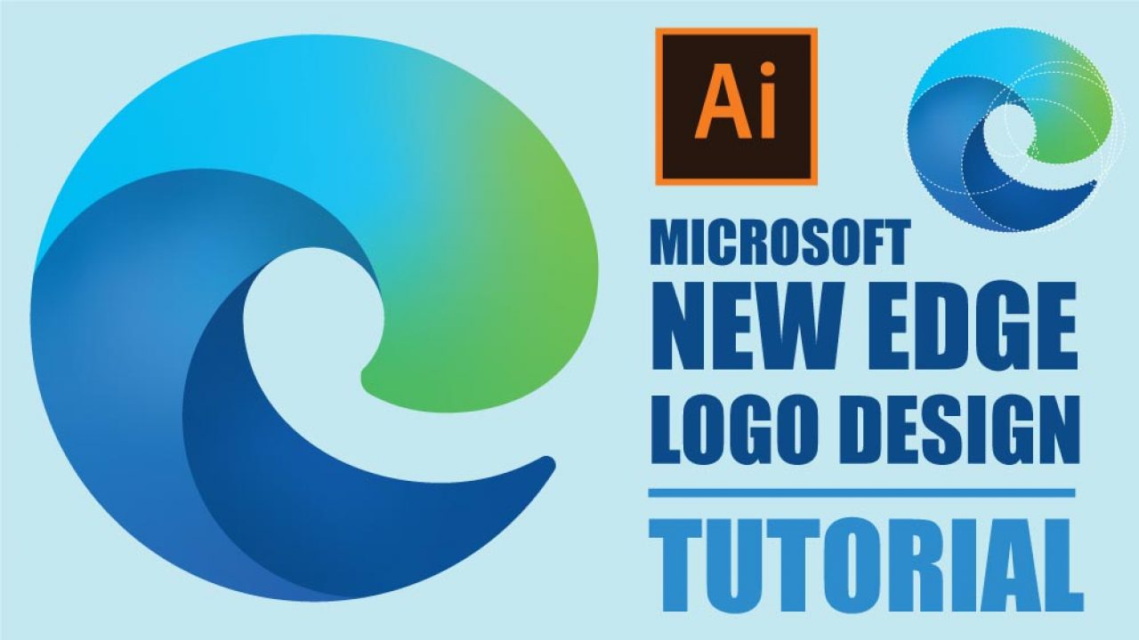 Featured image of post Illustrator Logo Design Gradient / How to create a glossy effect in illustrator.